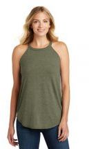 District  ® Women's Perfect Tri ® Rocker Tank